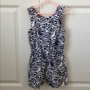 Vineyard Vines Romper